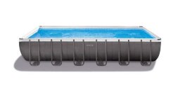 Каркасный бассейн Ultra XTR Frame Intex 732х366х132 см